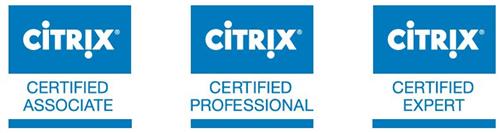 Citrix Certifications